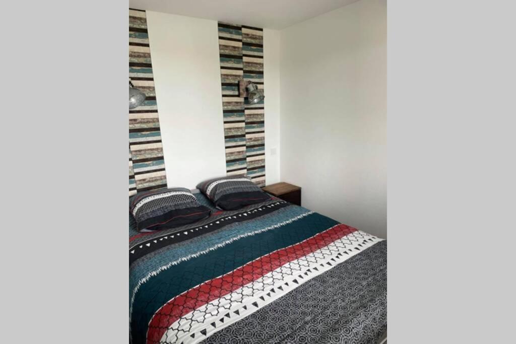 Superbe Appartement Renove Avec Acces Direct Plage ブルティニョール・シュル・メール エクステリア 写真